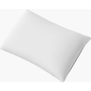 Uyku Yastığı Silikon Uyku Yastık Pamuklu Destek Yatış Minder 800 gr 50  x  70 Beyaz