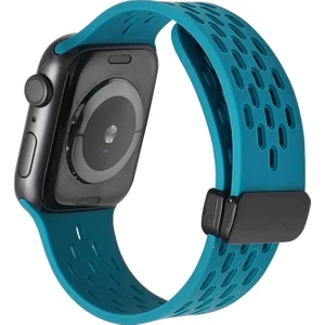  Apple  Watch Uyumlu  Watchband Simple Tour Silikon Strape 42-44-45-49MM/SE/ULTRA-ULTRA16