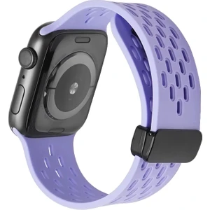  Apple  Watch Uyumlu  Watchband Simple Tour Silikon Strape 42-44-45-49MM/SE/ULTRA-ULTRA11