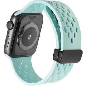  Apple  Watch Uyumlu  Watchband Simple Tour Silikon Strape 42-44-45-49MM/SE/ULTRA-ULTRA15