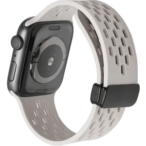  Apple  Watch Uyumlu  Watchband Simple Tour Silikon Strape 42-44-45-49MM/SE/ULTRA-ULTRA6