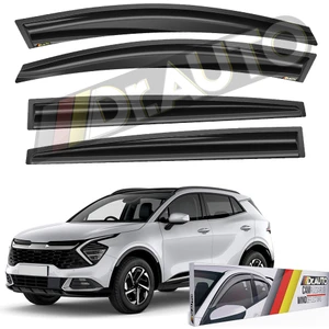 Kia Sportage 2022 ve Sonrası Cam Rüzgarlığı 4lü