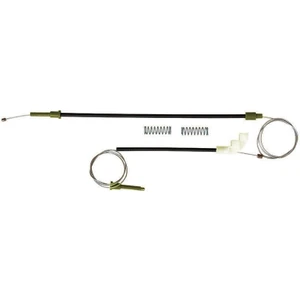 Carısma Cam Kriko Teli 1995-2004 Ön Sol