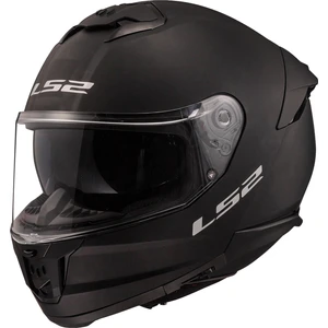 Ls2 Sttream 2 Mat Siyah Kapalı Kask
