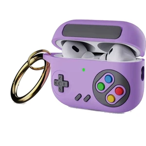 Air Pods Pro Kılıf Silikon Retro Cartoon Figürlü