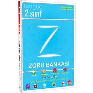 Tonguç Akademi 2. Sınıf Tüm Dersler Zoru Bankası