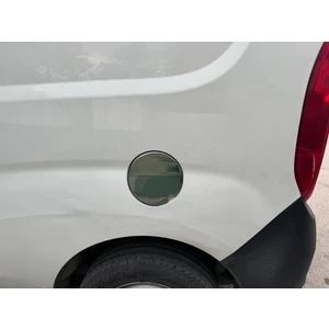 Fams Otomotiv Fiat Doblo Krom Depo Kapağı 2010-2022 Paslanmaz Çelik