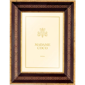 Madame Coco Ortovero Çerçeve