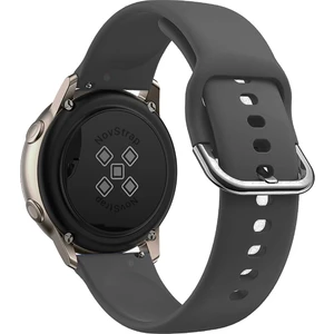 Huawei Watch GT4 41mm GT5 41mm ile Uyumlu Kordon (18mm Pimli) Yumuşak Jel Silikon Kayış