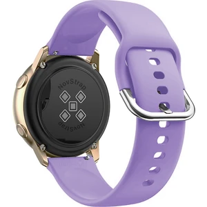 Huawei Watch Gt6 41mm Gt4 41mm Gt5 41mm ile Uyumlu Kordon (18mm Pimli) Yumuşak Jel Silikon Kayış