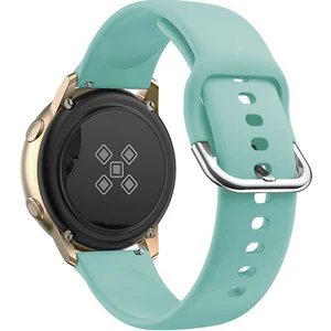 Huawei Watch Gt6 41mm Gt4 41mm Gt5 41mm ile Uyumlu Kordon (18mm Pimli) Yumuşak Jel Silikon Kayış