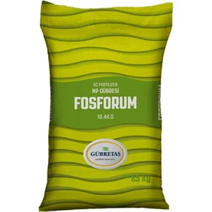 Fosforum 18.44.0 - Toz Gübre (25 Kg)