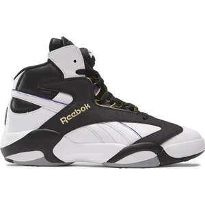 SHAQ ATTAQ Beyaz Unisex Basketbol Ayakkabısı