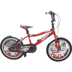 Alpina 20 Jant Erkek V Bmx Çocuk Bisikleti Kırmızı