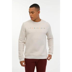 ml Khont 16HS53 3pr Bej Erkek Sweatshirt