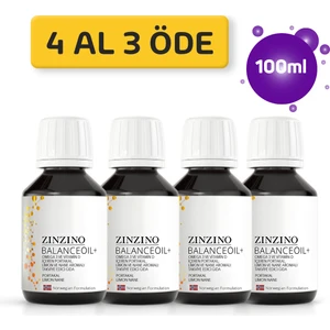 Omega 3 - Balanceoil+ 100 ml 4 Al 3 Öde