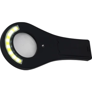 Cob Ledli Işıklı + Para Kontrol Mor Işıklı Büyüteç (81)