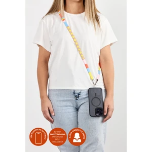 TY02PA Telefon ve Çanta Askılık Papatya