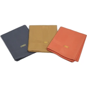 Auto Fresh Autofresh Mikrofiber Temizlik Cam Mutfak Bezi 3'lü Set Orjinal Sihirli Bez 40X60 cm 3 Adet Bez
