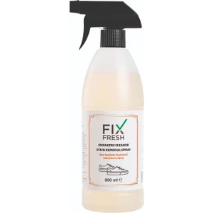 Auto Fresh Fixfresh Spor Ayakkabı Temizleyici Sprey Kir Leke Çıkarıcı Ayakkabı Bakım Spreyi 800 ml