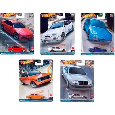 LEGO Hot Wheels Premium Car Culture Series FPY86 Canyon Fiyatı