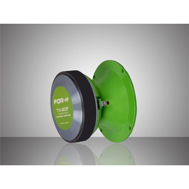 For-X TX-80F Profesyonel Dome Tweeter 11,4 cm 75W Rms 150W Fiyatı