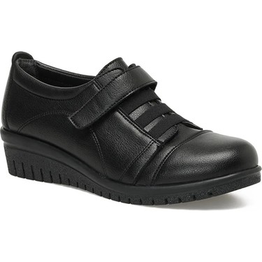 Polaris 165094.Z3PR Siyah Kadın Bootie Ayakkabı Fiyatı