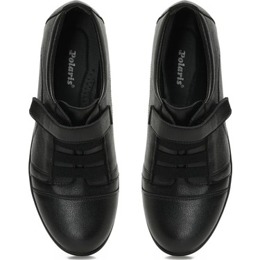 Polaris 165094.Z3PR Siyah Kadın Bootie Ayakkabı Fiyatı