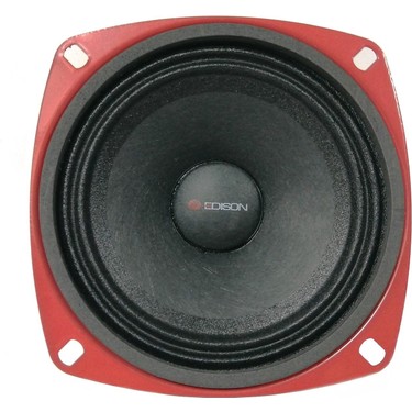 Edison Ed XM10 Midrange Oto Hoparlör 10 cm 200W Maksimum 80W Fiyatı