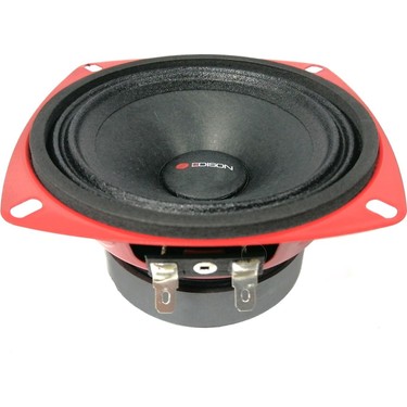 Edison Ed XM10 Midrange Oto Hoparlör 10 cm 200W Maksimum 80W Fiyatı