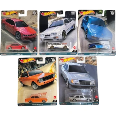 LEGO Hot Wheels Premium Car Culture Series FPY86 Canyon Fiyatı
