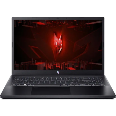 Acer Nitro V 15 ANV15-51 Intel Core i5 13420H 16GB 512GB SSD RTX4050 Freedos 15.6" FHD Taşınabilir