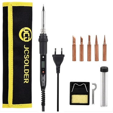 908S Set3 80W 110V, Ab Jcd 80W 908S Elektrikli Havya Kiti Fiyatı