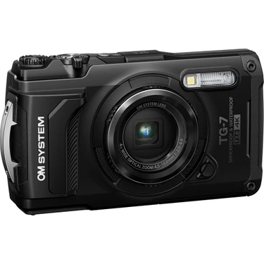 Olympus Om System Tough Tg-7