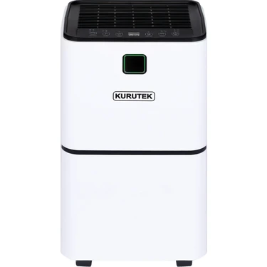 Kurutek KT12-K (Wi-Fi + ION) Nem Alma ve Hava Temizleme