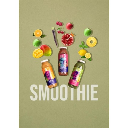 Smoothie Karışık Set, 250ml x 6 Adet fırsatları
