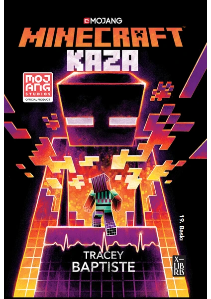 Minecraft / Kaza - Tracey Baptiste