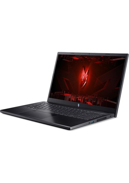 Nitro V15 ANV15-51-57XV Intel Core i5 13420H 16GB 512GB SSD RTX4050 Freedos 15.6" FHD Taşınabilir Gaming Bilgisayar NH.QNBEY.004