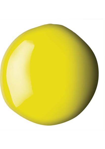 Basics Fluid Akrilik Boya 118ML Fluorescent Yellow 981 S.2 fiyatları