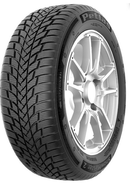 185/55 R16 87H Snowmaster 2 Oto Kış Lastiği ( Üretim Yılı: 2023 )