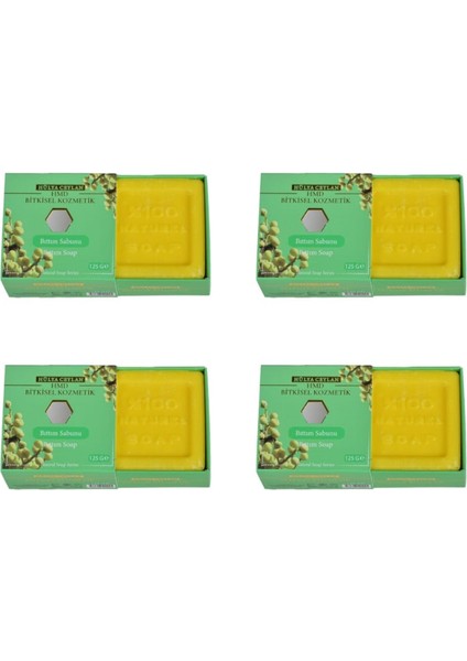 Bıttım Sabunu 125 Gr X 4 Ad. Doğal