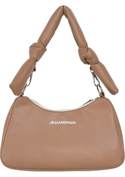 Koltuk Altı Moda Omuz Kentsel Minimalist Pu Çapraz Omuz Çantası (Yurt Dışından)