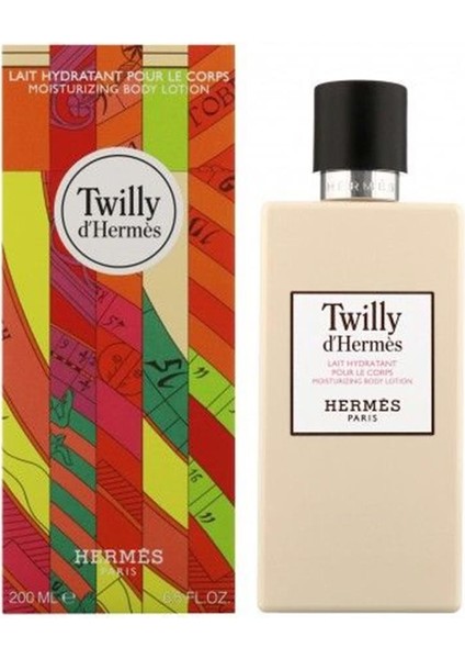 Twilly D'hermes Body Lotion 200ML