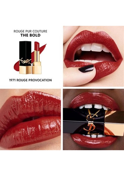 Rouge Pur Couture The Bold 1971 fiyatları