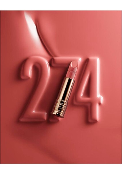 L'absolu Rouge Drama Matte 274