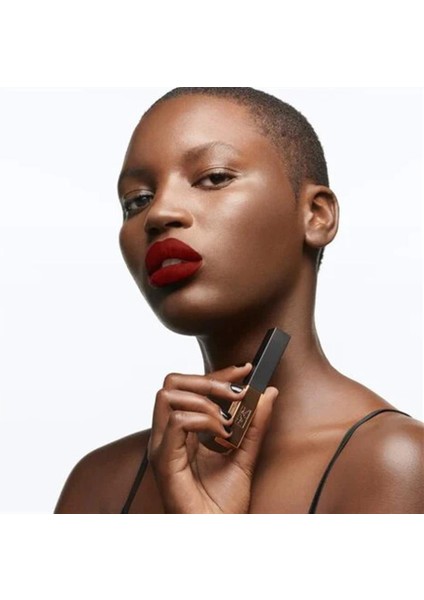 Rouge Pur Couture The Slim Leather Matte 1966