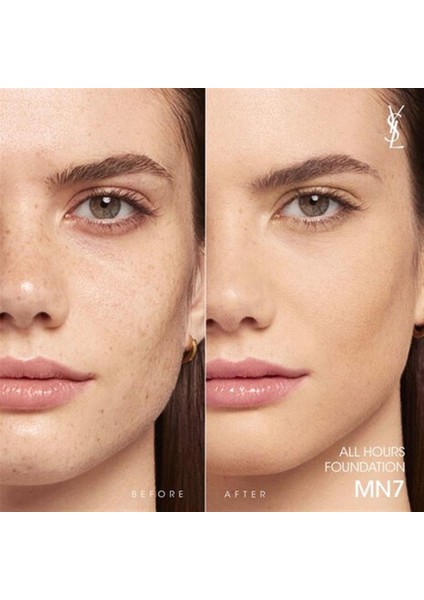 All Hours Foundation Mn7