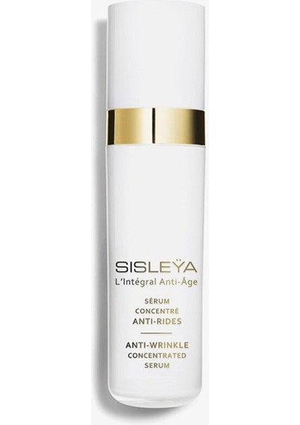 Sisleya Anti- Wrinkle Concentrated Serum 30ML