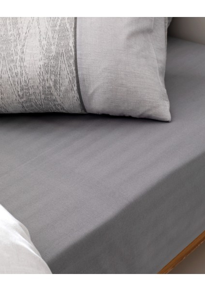 Agate Çift Kişilik Coco Crep Baskılı Nevresim Takımı fırsatları
