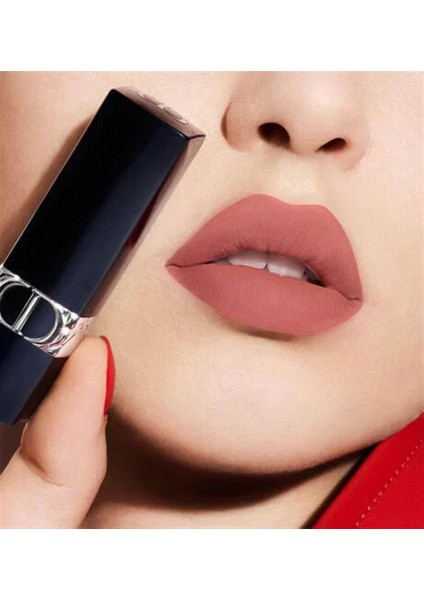 Rouge Dior Mat Lipstick 100